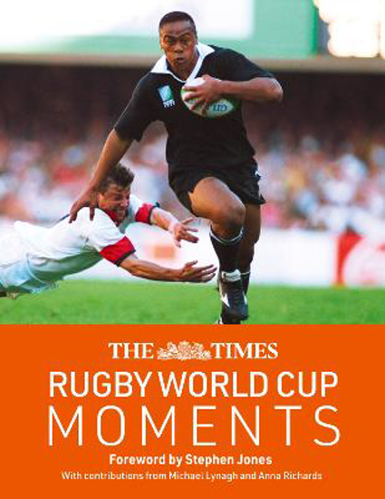 Picture of The Times Rugby World Cup Moments Hb