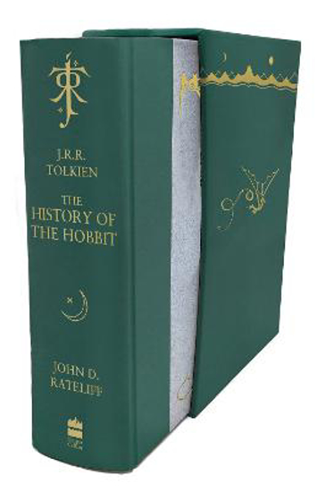 Picture of The History of the Hobbit Deluxe Edition