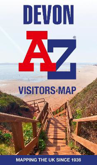 Picture of Devon A-z Visitors Map