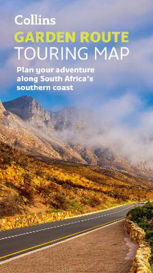 Picture of Collins Garden Route Touring Map