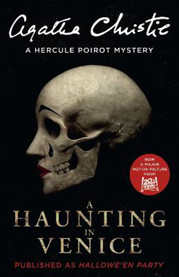 Picture of A Haunting In Venice: Published as Hallowe'en Party