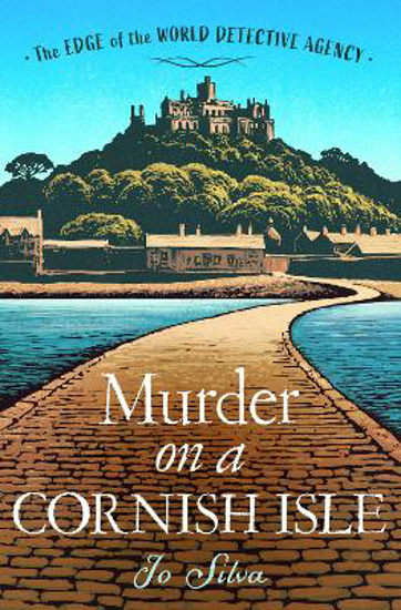 Picture of Murder On A Cornish Isle