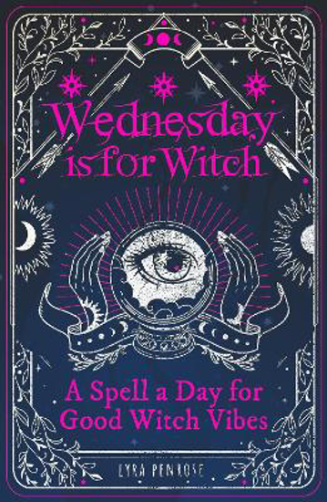 Picture of Wednesday is for Witch