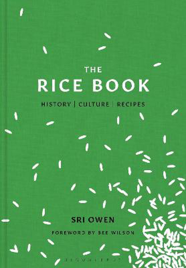 Picture of The Rice Book (owen) Hb