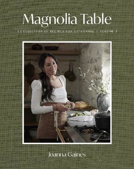 Picture of Magnolia Table Volume 3 (gaines) Hb
