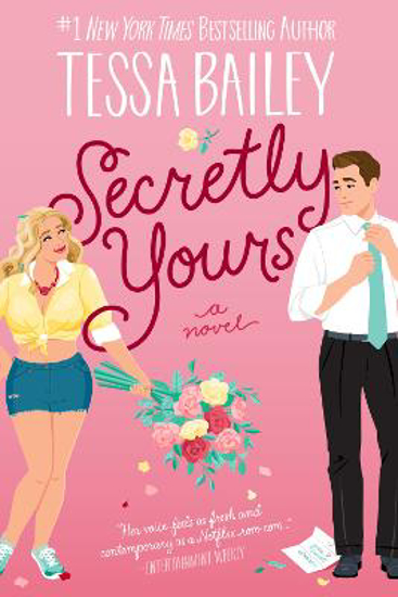 Picture of Secretly Yours (bailey) Pb
