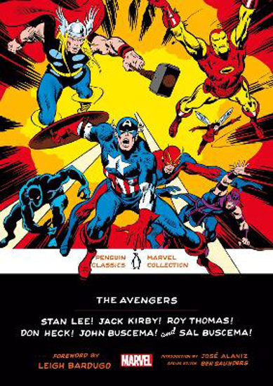 Picture of Penguin Classics: The Avengers