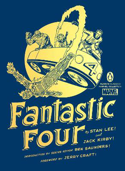 Picture of Penguin Classics: Fantastic Four