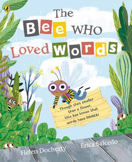 Picture of The Bee Who Loved Words