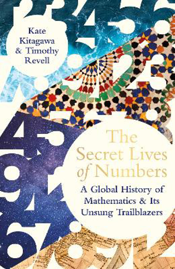 Picture of The Secret Lives Of Numbers (kitagawa) Hb