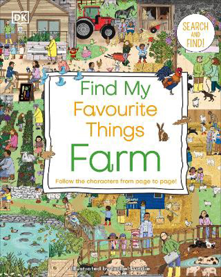 Picture of Find My Favourite Things: Farm
