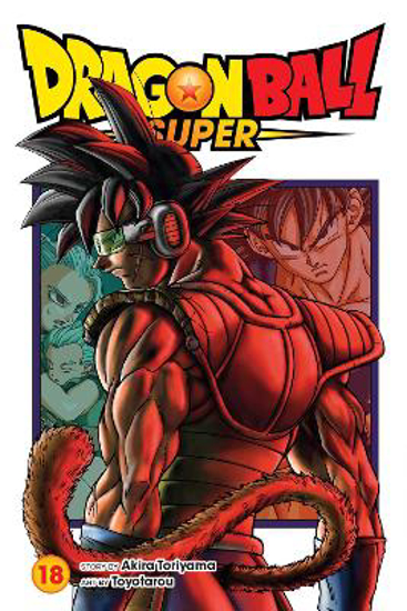 Picture of Dragon Ball Super 18