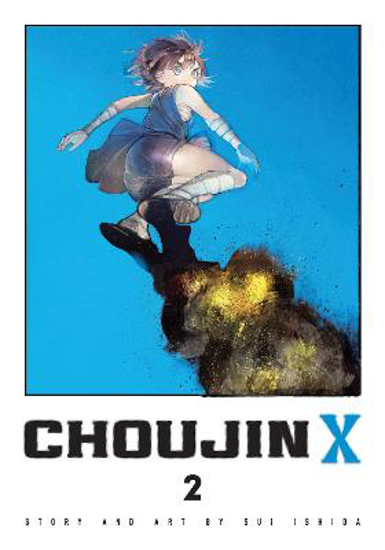 Picture of Choujin X 2