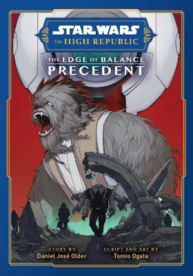 Picture of Star Wars: The High Republic - The Edge of Balance - Precedent