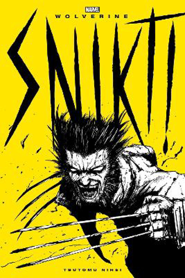 Picture of Wolverine: Snikt!