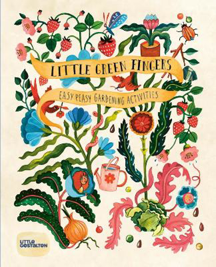 Picture of Little Green Fingers (philip) Hb