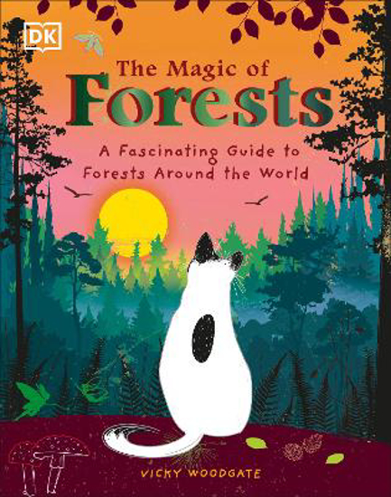 Picture of The Magic Of Forests (woodgate) Hb
