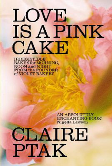 Picture of Love Is A Pink Cake (ptak) Hb