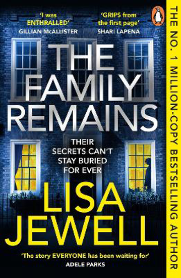 Picture of The Family Remains (jewell) Pb