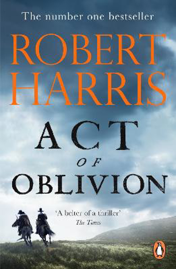 Picture of Act Of Oblivion (harris) Pb