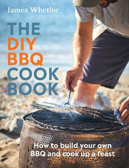 Picture of The Diy Bbq Cookbook (whetlor) Hb