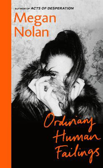 Picture of Ordinary Human Failings (nolan) Hb