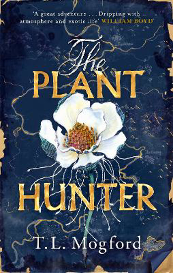 Picture of The Plant Hunter (mogford) Hb