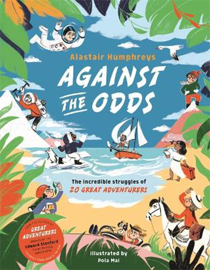 Picture of Against The Odds (humphreys) Hb
