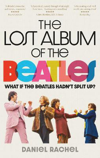 Picture of The Lost Album Of The Beatles