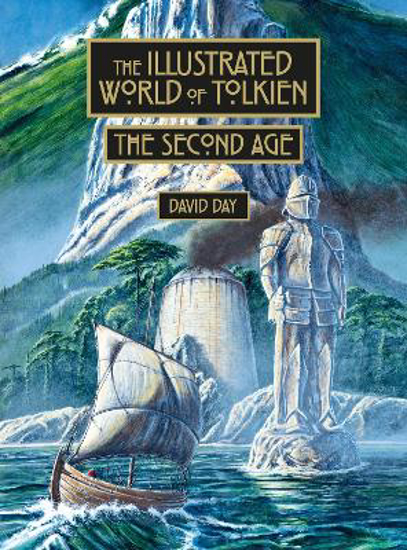 Picture of The Illustrated World of Tolkien: The Second Age