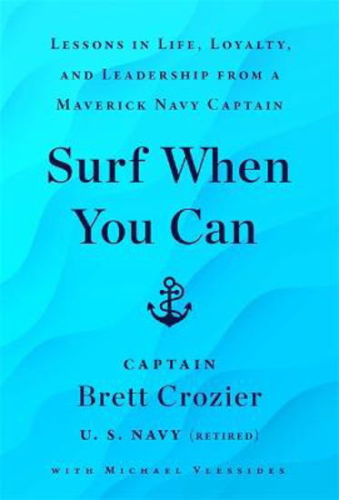 Picture of Surf When You Can (crozier) Hb