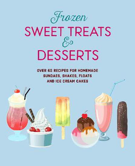 Picture of Frozen Sweet Treats & Desserts Hb