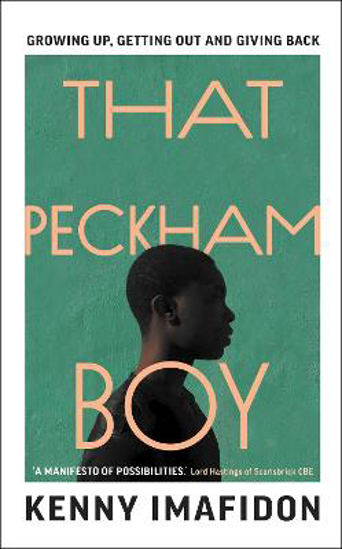 Picture of That Peckham Boy (imafidon) Hb
