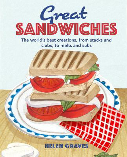 Picture of Great Sandwiches (bebo) Hb
