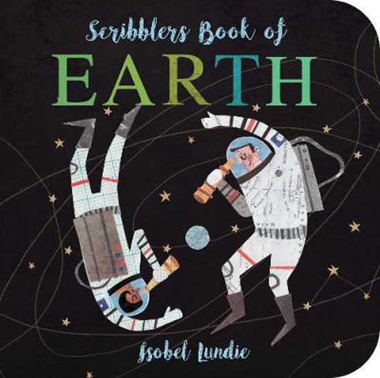 Picture of Scribblers Book Of The Earth Hb