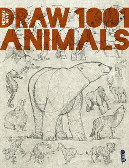 Picture of Draw 1,001 Animals