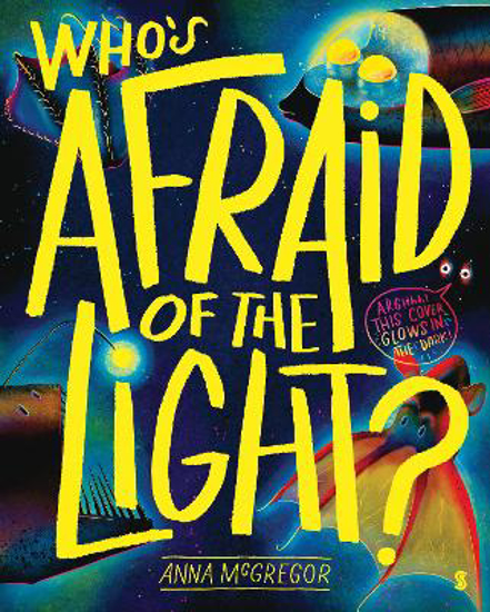 Picture of Who's Afraid Of The Light (mcgregor) Hb