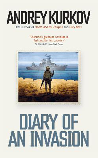 Picture of Diary Of An Invasion (kurkov) Hb