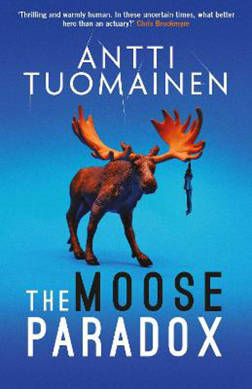 Picture of The Moose Paradox (tuomainen) Pb