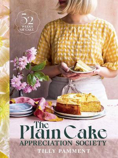 Picture of The Plain Cake Appreciation Society (pamment) Hb