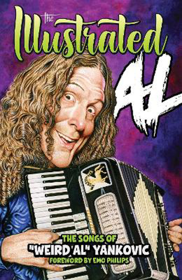 Picture of The Illustrated Al: The Songs Of "weird Al" Yankovic Hb