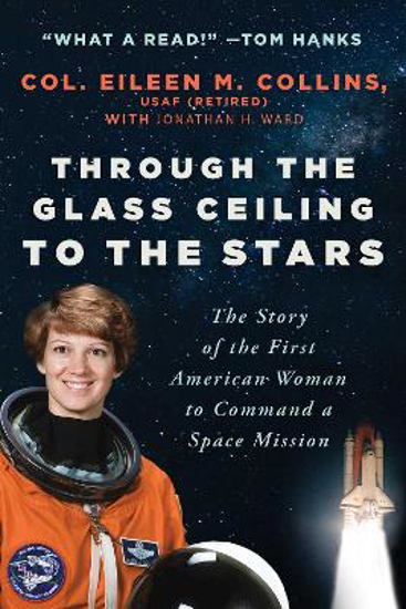 Picture of Through The Glass Ceiling To The Stars (collins) Pb