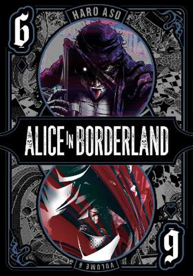 Picture of Alice in Borderland 6
