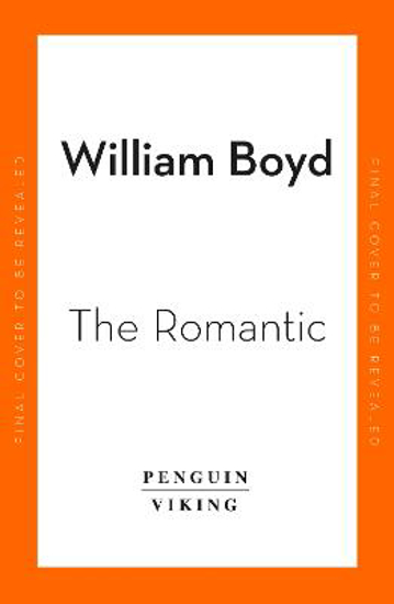 Picture of The Romantic (boyd) Pb