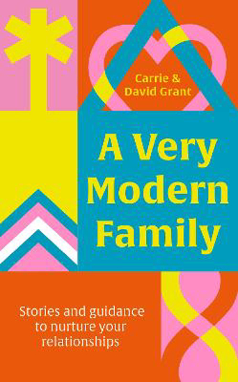 Picture of A Very Modern Family (grant) Hb