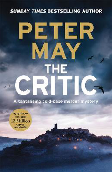 Picture of The Critic (may) Pb