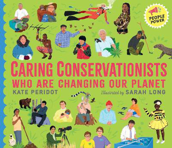 Picture of Caring Conservationists Who Are Changing Our Planet