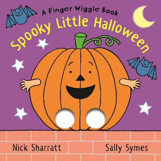 Picture of Spooky Little Halloween: A Finger Wiggle Book
