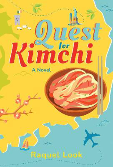 Picture of Quest for Kimchi