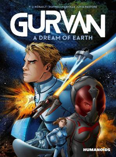 Picture of Gurvan: A Dream of Earth